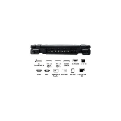 DURABOOK Z14 Basic (Z4E2Q3DE3BXX)