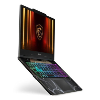 MSI CYBORG 15 B2RWEKG Black (B2RWEKG-1036XUA)
