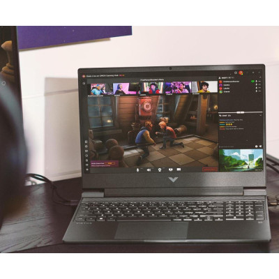 HP Victus 15-fa2116ua Mica Silver (D3XT6EA)