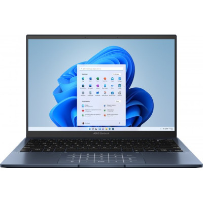 ASUS Zenbook S 13 OLED UM5302TA Ponder Blue (UM5302TA-LV216W, 90NB0WA3-M00SR0)