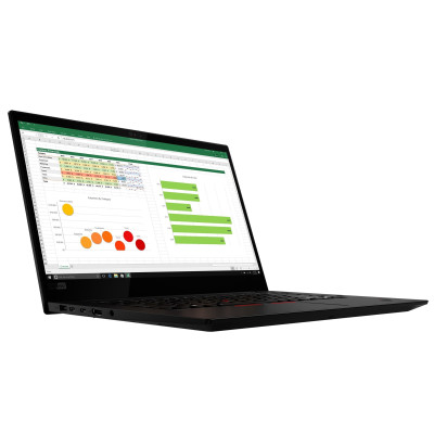 Lenovo ThinkPad X1 Extreme Gen 3 Touch Black (20TK002SRA)