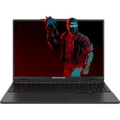 Dream Machines RG4060-15 Black (RG4060-15UA44)