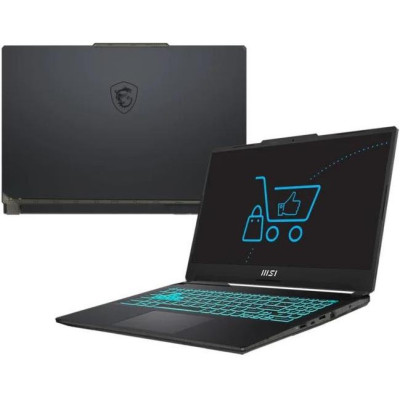MSI Cyborg 15 A13VE (A13VE-1067XPL)