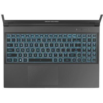 Dream Machines RG4050-15 Black (RG4050-15UA62)