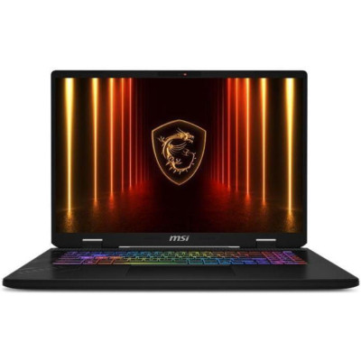 MSI Crosshair A17 HX D8WGKG Cosmos Gray (9S7-17TL23-021)