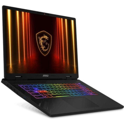 MSI Crosshair A17 HX D8WGKG Cosmos Gray (9S7-17TL23-021)