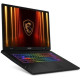 MSI Crosshair A17 HX D8WGKG Cosmos Gray (9S7-17TL23-021)