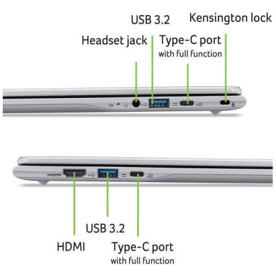 Acer Chromebook CB315-6H (NX.JGHEU.003)