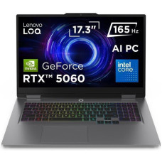 Lenovo LOQ 17IRX10 Luna Gray (83JH00ESRA)
