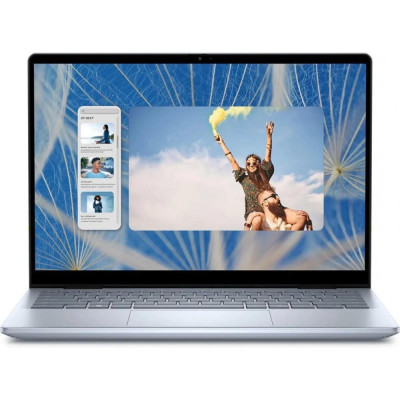 Dell Inspiron 14 7440 2-in-1 Ice Blue (DPDX3)