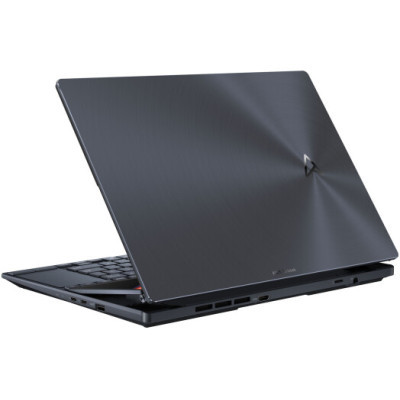 ASUS Zenbook Pro 14 Duo OLED UX8402ZE Tech Black (UX8402ZE-M3165W, 90NB0X82-M00A20)