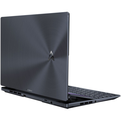 ASUS Zenbook Pro 14 Duo OLED UX8402ZE Tech Black (UX8402ZE-M3165W, 90NB0X82-M00A20)