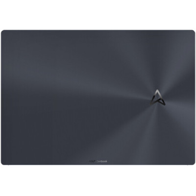 ASUS Zenbook Pro 14 Duo OLED UX8402ZE Tech Black (UX8402ZE-M3165W, 90NB0X82-M00A20)