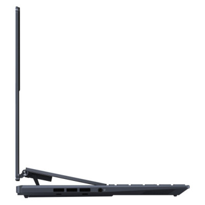 ASUS Zenbook Pro 14 Duo OLED UX8402ZE Tech Black (UX8402ZE-M3165W, 90NB0X82-M00A20)