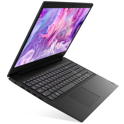 Lenovo IdeaPad 3 15IML05 Business Black (81WB00VERA)