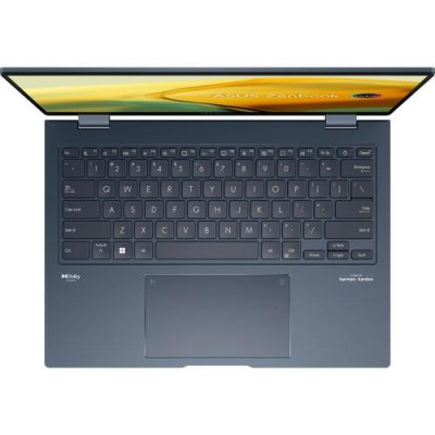 ASUS ZenBook 14 Flip OLED UP3404VA Ponder Blue (UP3404VA-KN127W)