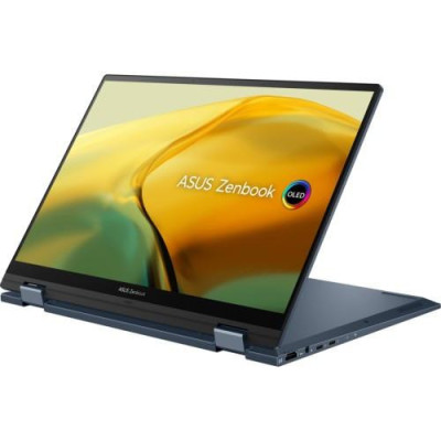 ASUS ZenBook 14 Flip OLED UP3404VA Ponder Blue (UP3404VA-KN127W)