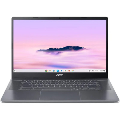 Acer Chromebook Plus 515 CB515-2H-38RZ Steel Gray (NX.KNUEU.001)