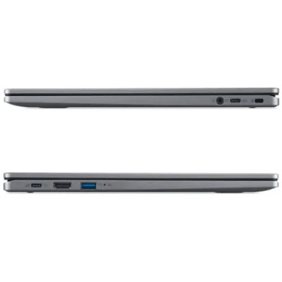 Acer Chromebook Plus 515 CB515-2H-38RZ Steel Gray (NX.KNUEU.001)