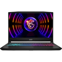 MSI Katana 15 B13VFK Black (B13VFK-2022XUA)
