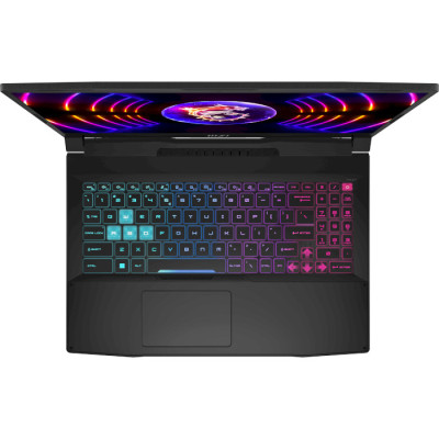 MSI Katana 15 B13VFK Black (B13VFK-2022XUA)