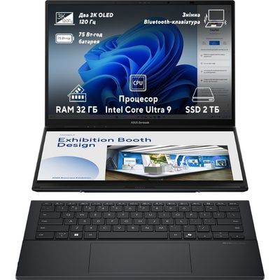 ASUS UX8406CA-PZ005W (90NB14X1-M001H0)