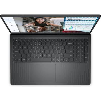Dell Vostro 3520 Black (N0995PVNB3520UA_UBU)