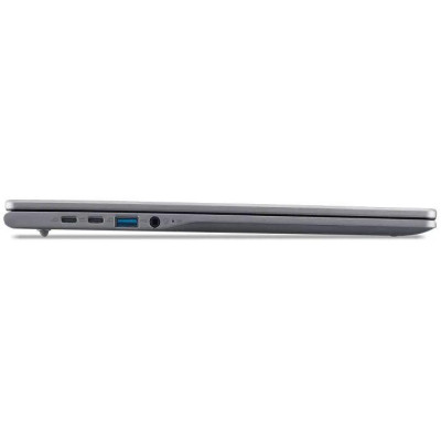 Acer Chromebook Plus 516 CB516-1HT-572A Steel Gray (NX.JCNEU.003)