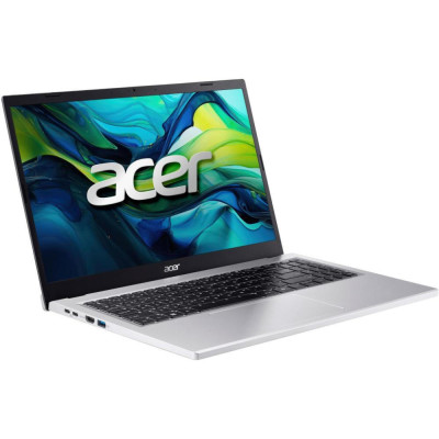 Acer Aspire Go 15 AG15-41P-R75R Pure Silver (NX.J7FEU.008)