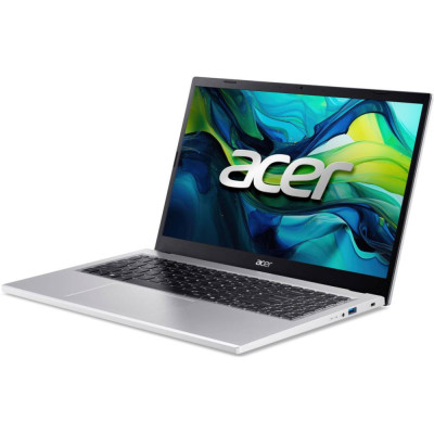 Acer Aspire Go 15 AG15-41P-R75R Pure Silver (NX.J7FEU.008)