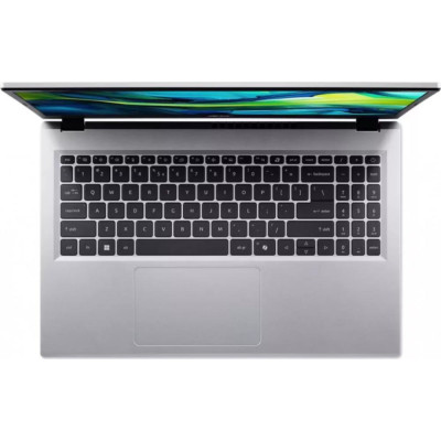 Acer Aspire Go 15 AG15-41P-R75R Pure Silver (NX.J7FEU.008)
