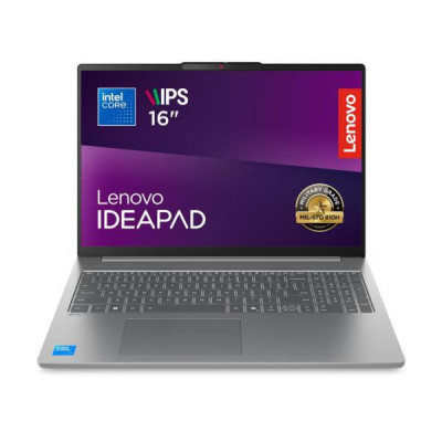 Lenovo IdeaPad Slim 5 16IRH10R Luna Grey (83J1006FRA) 