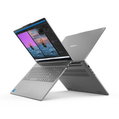 Lenovo IdeaPad Slim 5 16IRH10R Luna Grey (83J1006FRA) 