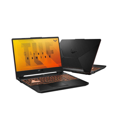 ASUS TUF Gaming A15 FA506ICB Black (FA506ICB-HN119)