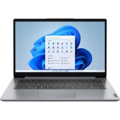 Lenovo Ideapad 1i Cloud Grey (82V6001DUS)