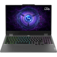 Lenovo LOQ 15IRX9 Luna Grey (83DV00VTRA)