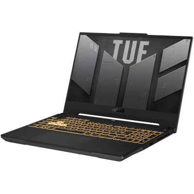 ASUS TUF Gaming F15 FX507ZC4 Mecha Gray (FX507ZC4-HN143, 90NR0GW1-M00V40)