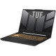 ASUS TUF Gaming F15 FX507ZC4 Mecha Gray (FX507ZC4-HN143, 90NR0GW1-M00V40)