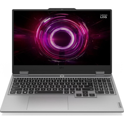 Lenovo LOQ 15AHP10 Luna Grey (83JG002MRA)