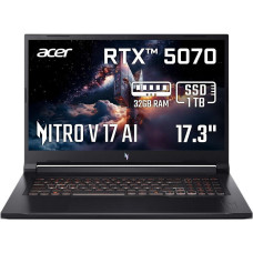 Acer Nitro V 17 ANV17-41-R0X6 Obsidian Black (NH.QZKEU.004)