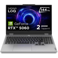 Lenovo LOQ 15IRX10 Luna Grey (83JE01DSRA)