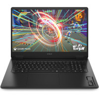 HP OMEN 17-db1097nr Black (B98J8UA)