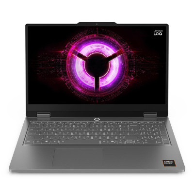 Lenovo LOQ Essential 15ARP11 Luna Grey (83VA000QRA)