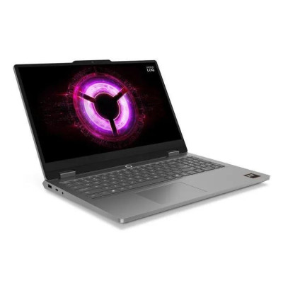 Lenovo LOQ Essential 15ARP11 Luna Grey (83VA000QRA)