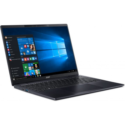 Acer TravelMate P6 TMP614-52-72K9 (NX.VTNEU.006) Galaxy Black