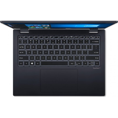 Acer TravelMate P6 TMP614-52-72K9 (NX.VTNEU.006) Galaxy Black