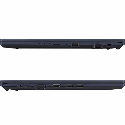 ASUS ExpertBook B1 B1500CEAE Star Black (B1500CEAE-BQ1661)