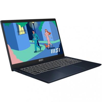 MSI Modern 15 B12MO (B12MO-802XUA) Star Blue