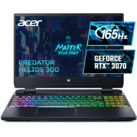 Acer Predator Helios 300 PH315-55-5626 (NH.QGNEU.003) Abyssal Black