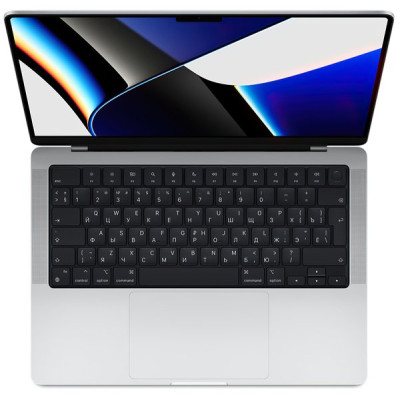 Apple MacBook Pro 14” Silver 2021 (MKGR3)
